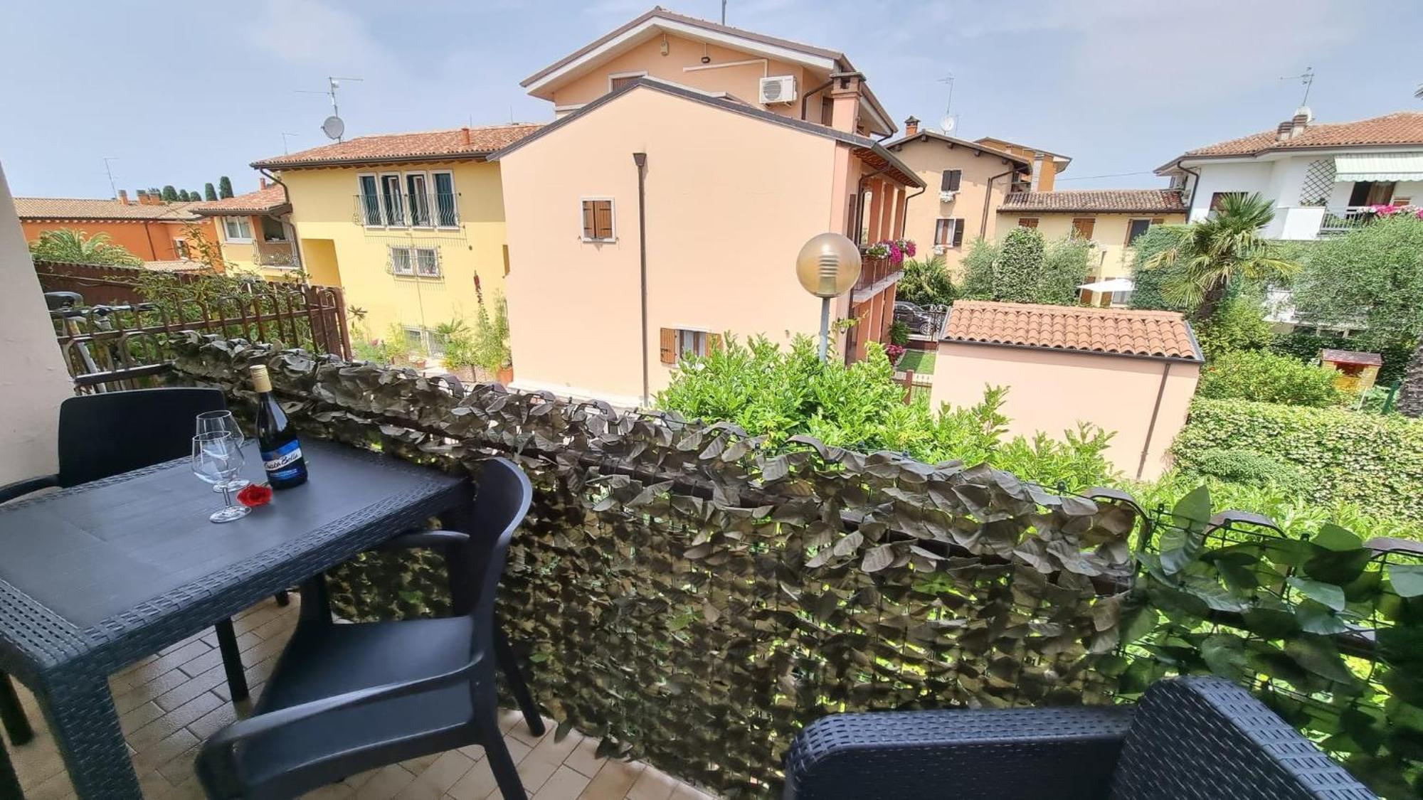 Zu Sole Del Garda 10 - Ol Apartment Lazise Exterior photo