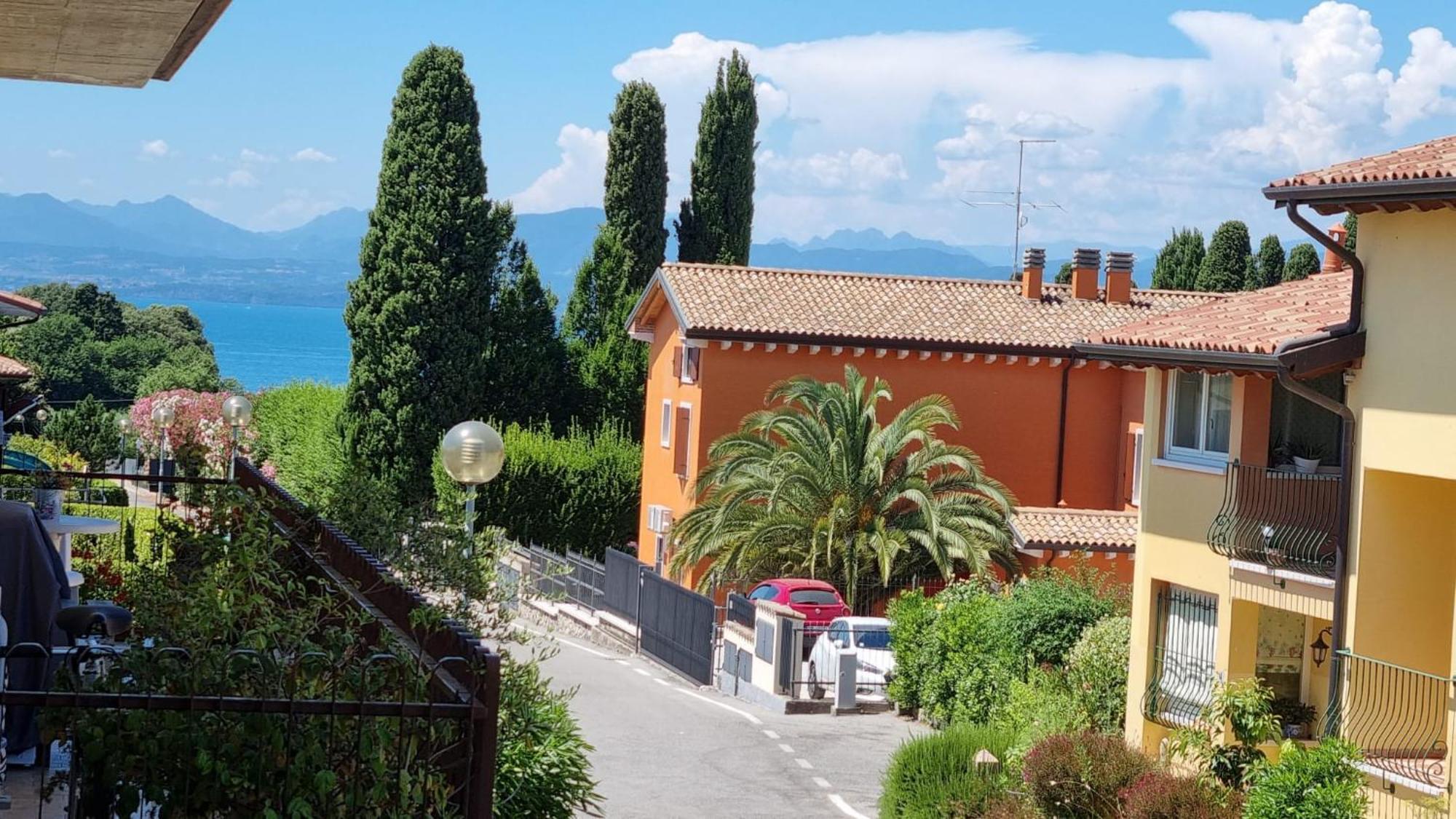 Zu Sole Del Garda 10 - Ol Apartment Lazise Exterior photo